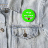 Team Matthew-hopknop Ronde Button 5,7 Cm (In situ)