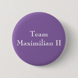 Team Maximilian II Ronde Button 5,7 Cm