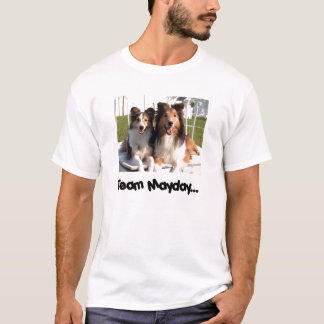 Team Mayday T-shirt