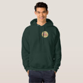 Team McKeena Hoodie (Voorkant volledig)