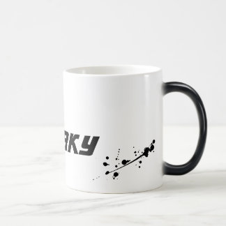 Team McLlarky Coffee Cup Magische Mok