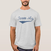 Team Me T-shirt (Voorkant)