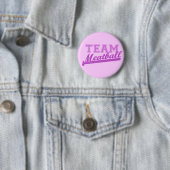 Team Meatball-Buttonnen Ronde Button 5,7 Cm (In situ)