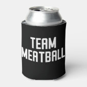 Team Meatball Koelbox Blikjeskoeler (Blikje Voorkant)