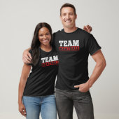 Team Meatball Meatball Maker Chef Food T-shirt (Unisex)