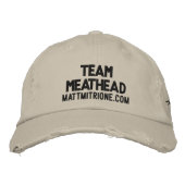 Team MeatHead-Pet Pet (Voorkant)
