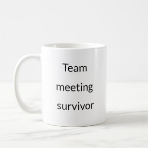 Team Meeting Survivor – Corporate Comedy Mok