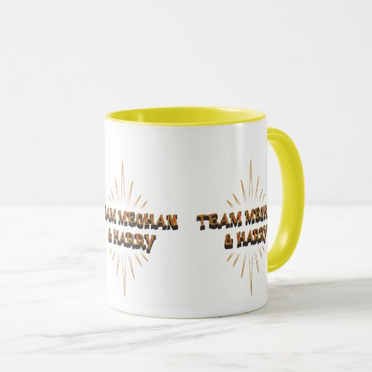 Team Meghan & Harry Mok (Voorkant rechts)