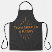 Team Meghan & Harry Schort (Voorkant)