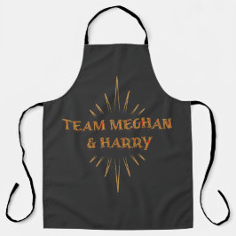 Team Meghan & Harry Schort