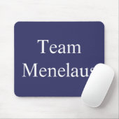 Team Menelaus Muismat (Met muis)