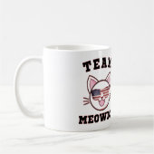 TEAM MEOWICA - FUNNY CAT LOVER AMERICAN TOKYO 2021 KOFFIEMOK (Links)