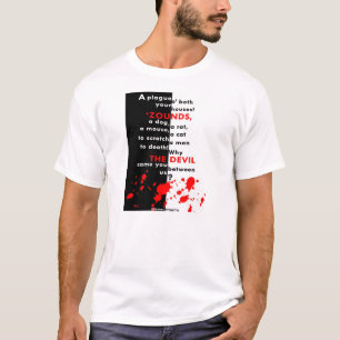 TEAM MERCUTIO! T-SHIRT