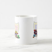 Team Meridell Group Koffiemok (Center)