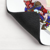 Team Meridell Group Muismat (Hoek)