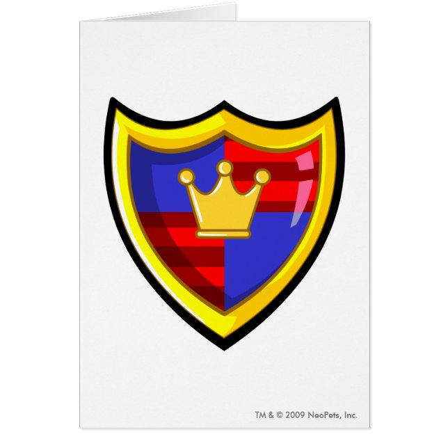 Team Meridell Logo (Voorkant)