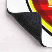 Team Meridell Logo Muismat (Hoek)