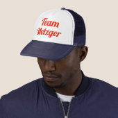 Team Metzger Trucker Pet (In situ)