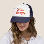 Team Metzger Trucker Pet (In situ)