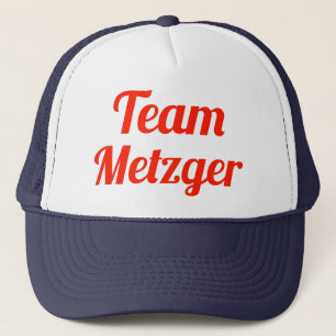 Team Metzger Trucker Pet