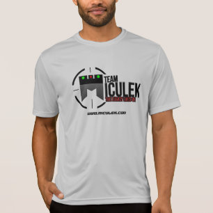 Team Miculek, shirt voor officieel schieten