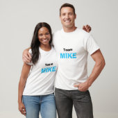 Team, MIKE T-shirt (Unisex)