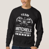 Team Mitchell Lifetime Lid Trui (Voorkant)