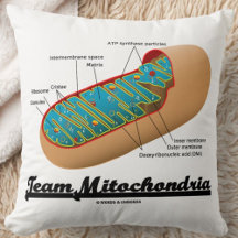 Team Mitochondria (Mitochondrion Humor)