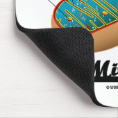 Team Mitochondria Mitochondrion Humor Muismat (Hoek)