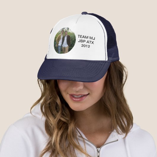 TEAM MJ JBP TRUCKER PET (In situ)