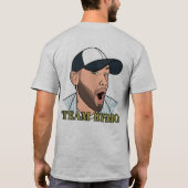 Team Mo (Verison2) T-shirt (Achterkant)