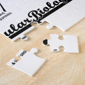 Team Moleculaire biologie (DNA-replicatie) Legpuzzel (Zijkant)