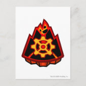 Team Moltara Logo Briefkaart (Voorkant)