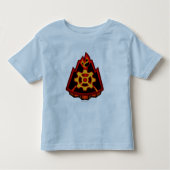 Team Moltara-Logo Kinder Shirts (Voorkant)