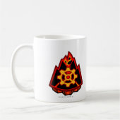 Team Moltara-Logo Koffiemok (Links)