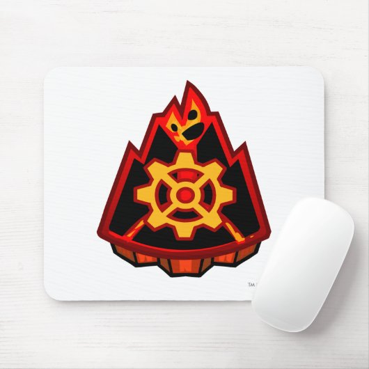 Team Moltara-Logo Muismat (Met muis)