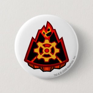 Team Moltara-Logo Ronde Button 5,7 Cm