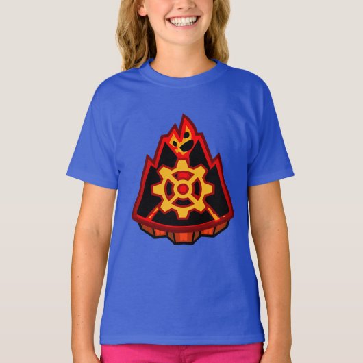 Team Moltara Logo T-shirt (Voorkant)