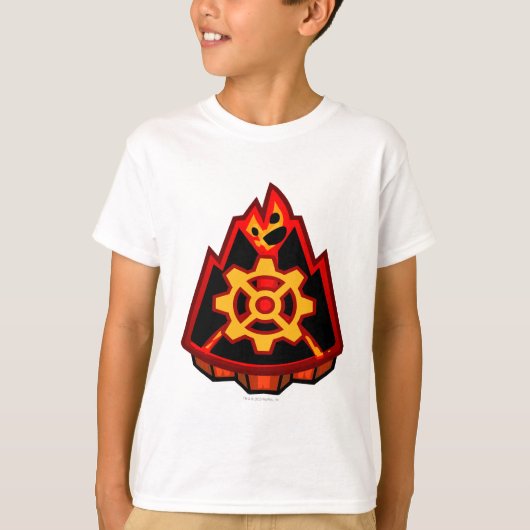 Team Moltara Logo T-shirt (Voorkant)