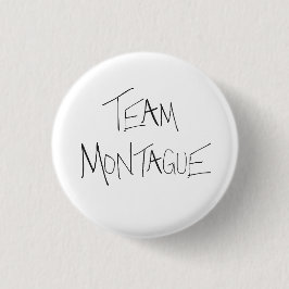 Team Montague pin Ronde Button 3,2 Cm