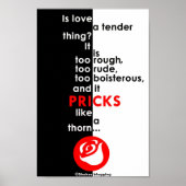 TEAM MONTAGUE! POSTER (Voorkant)