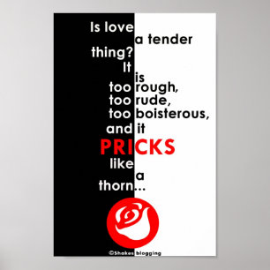 TEAM MONTAGUE! POSTER