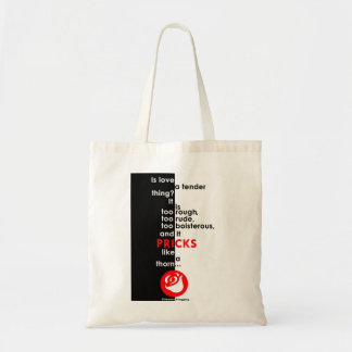 TEAM MONTAGUE! TOTE BAG