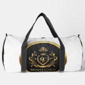 Team Monte Carlo Bag Plunjezak (Voorkant)