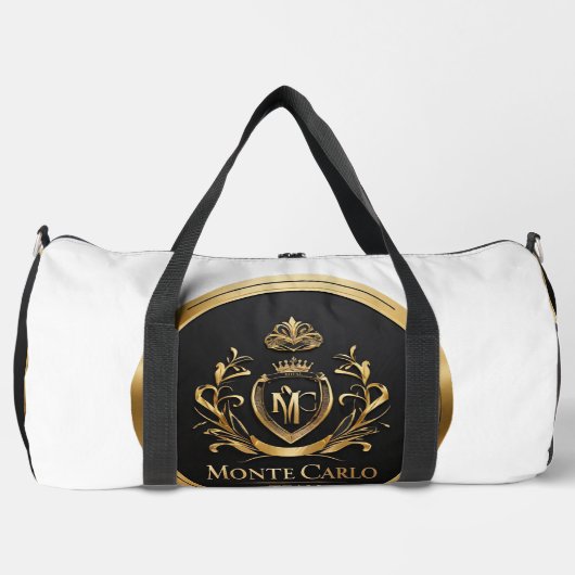 Team Monte Carlo Bag Plunjezak (Voorkant)