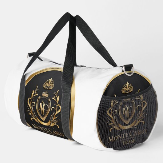 Team Monte Carlo Bag Plunjezak (Rechterhoek)