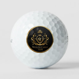 Team Monte Carlo Golf Golfballen