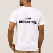 TEAM MORAY EEL T-SHIRT (Achterkant)