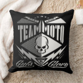 Team Moto Cushion Kussen (Deken)
