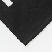 Team Mouse Nutcracker Christmas Dance Pajamas Kids Fleece Deken (Hoek)